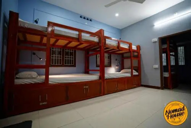 Nomad House