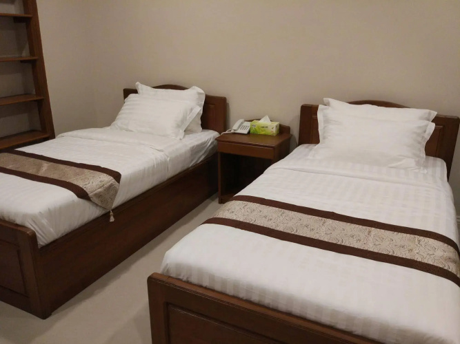 Ruby Garden Hotel