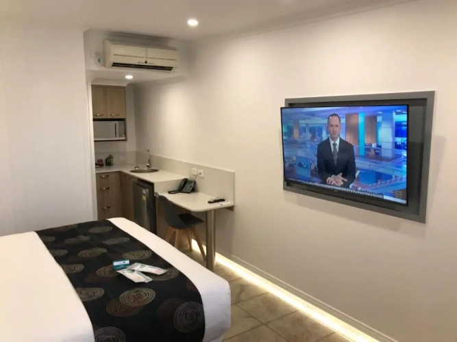 Executive Double room