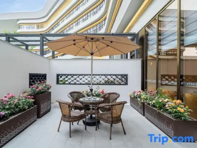 Starway Hotel (Shaoxing Shangyu)