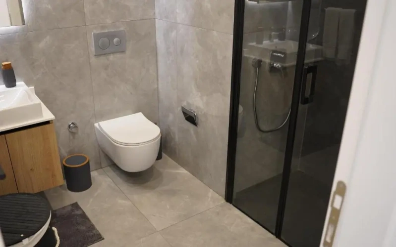 1 Bedroom Deluxe Apartment