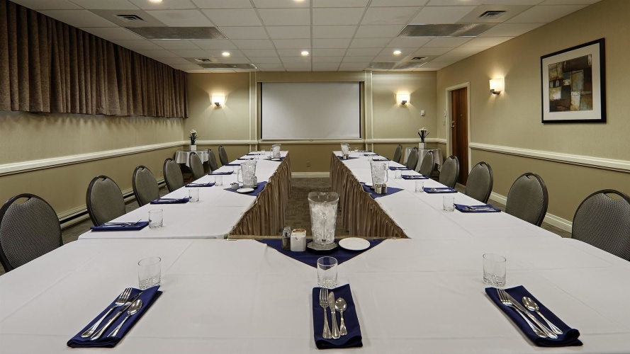 Best Western Cowichan Valley Inn photo 21