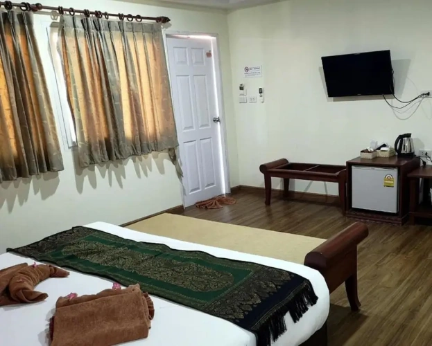 Luxury room