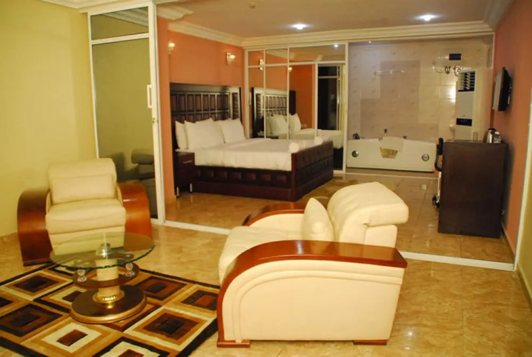 Westine Hotels and Spa