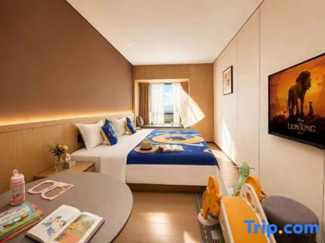 Standard Double Family room