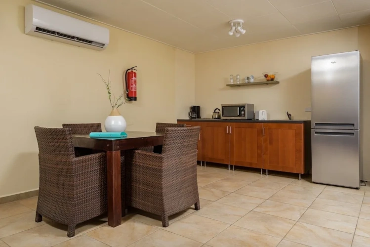 3 Bedrooms Standard Apartment with balcony