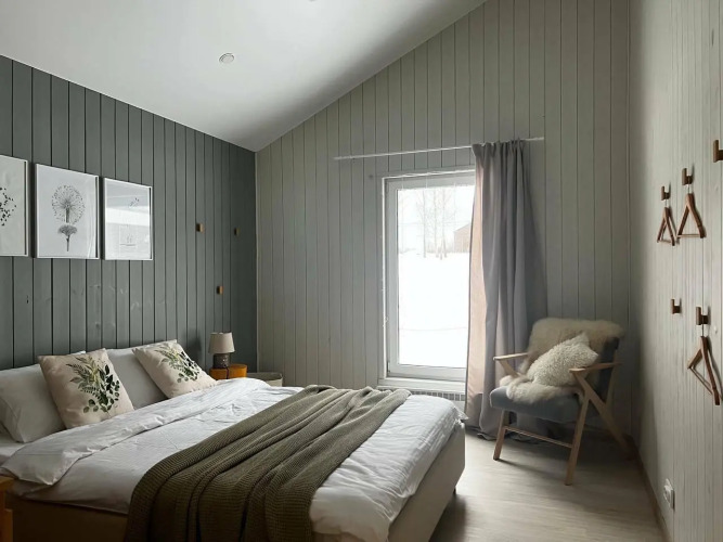 Фотография номера Коттеджа Частный дом Солнечный 359