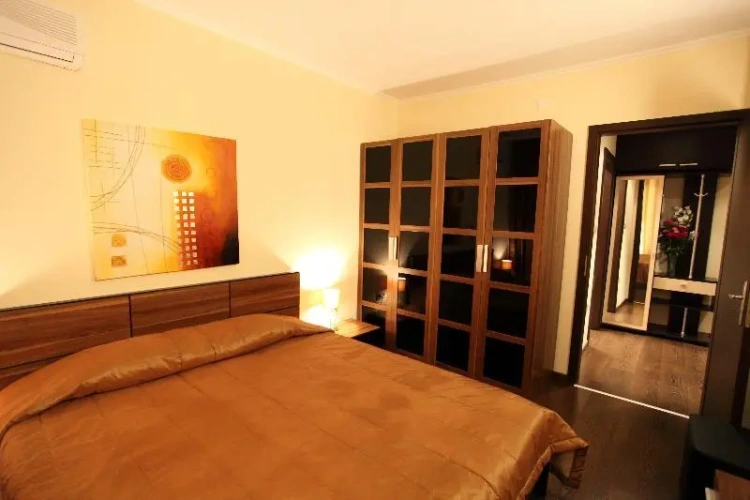 1 Bedroom Double Apartment with balcony