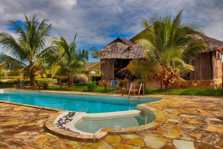 Zan Oceans Resort