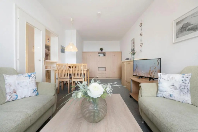 Haus Meeresblick Wohnung 59