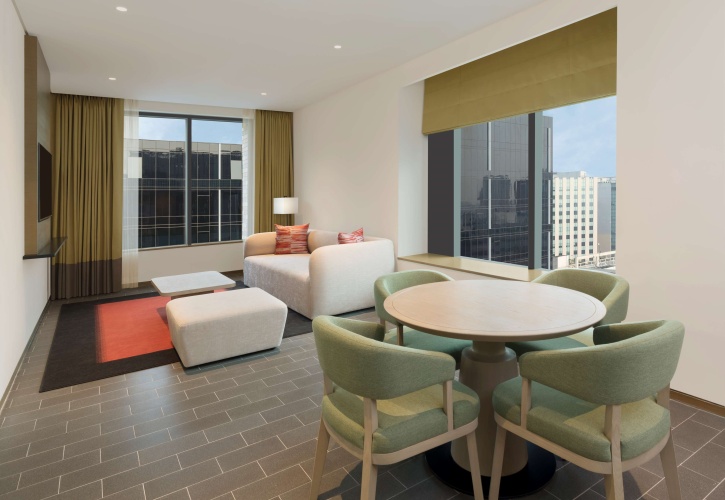 Hilton Garden Inn Bengaluru Embassy Manyata Business Park photo 9