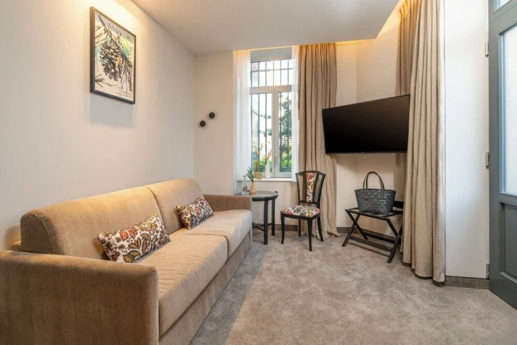 Double Junior Suite