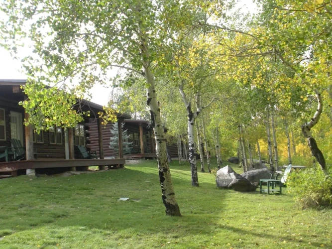 1 Bedroom Standard room with lake view