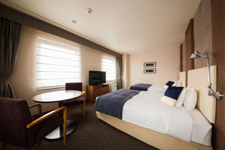 JR East Hotel Mets Akabane