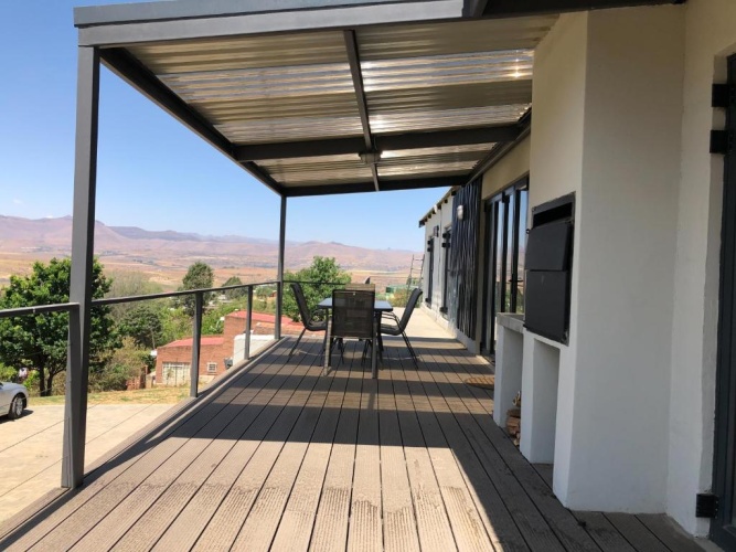3 Bedrooms Cottage with view