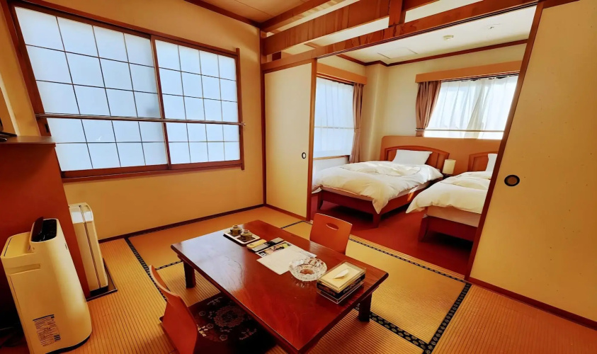 Itako Station Hotel