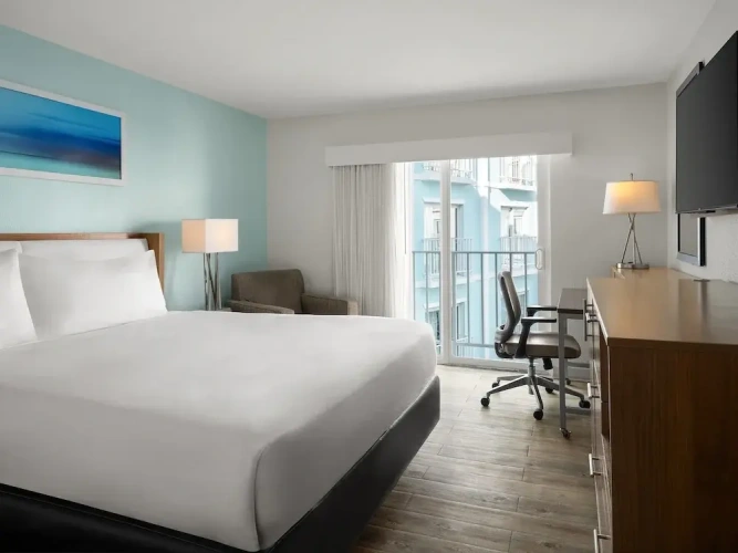 Standard Double room oceanfront