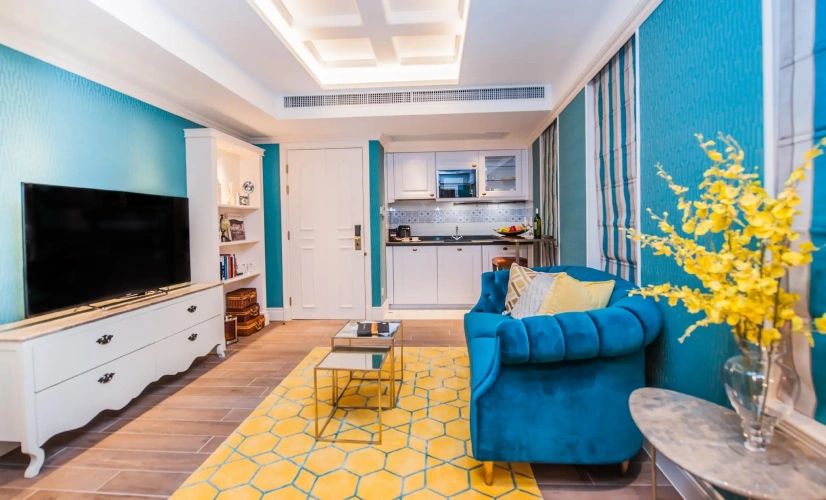 Deluxe Double Suite