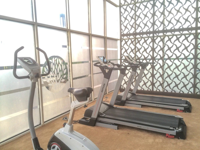 1BR with Working Space The Oasis Apartment Cikarang