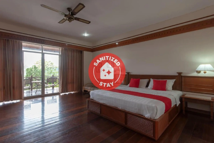 Deluxe Triple room