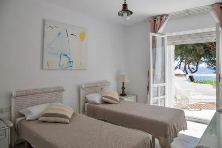 Cabopino Beachfront Townhouse
