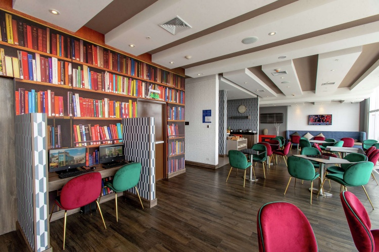 Hampton by Hilton Lima San Isidro photo 37