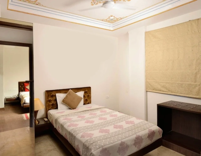2 Bedrooms Luxury Suite