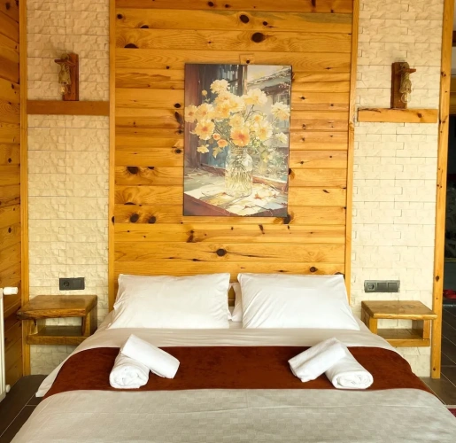 Deluxe Double Suite with view