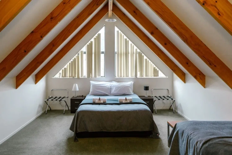 3 Bedrooms Deluxe Family Cottage with sea view