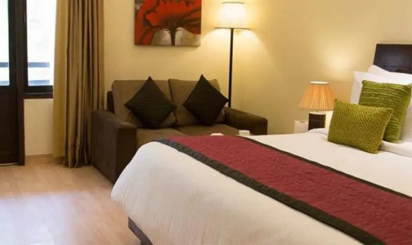 FabHotel Cabana GK1