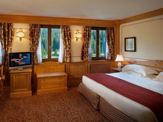 Executive Triple room