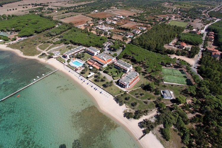 Hotel Portoconte photo 22