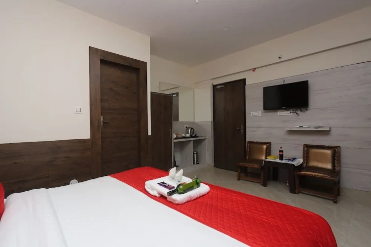 Deluxe Double room
