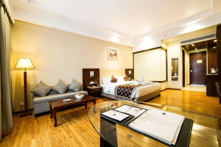 Deluxe room