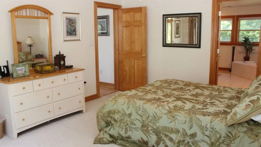 Bay Spray - 6 Br Home