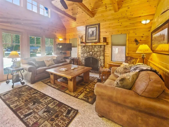 Metolius Cabin 4