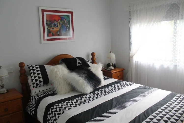 2 Bedrooms Superior Cottage with garden view