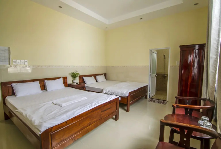 Kim Hong Nhat Hotel Phu Quoc