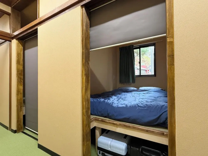 Backpackers Jinya
