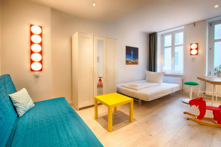 Oberbaum Cityapartments