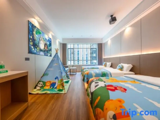 Business Family room