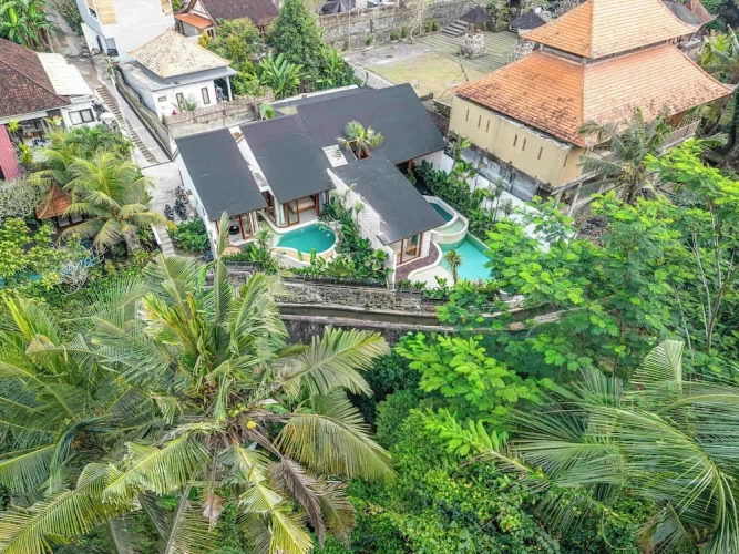 1 Bedroom Villa