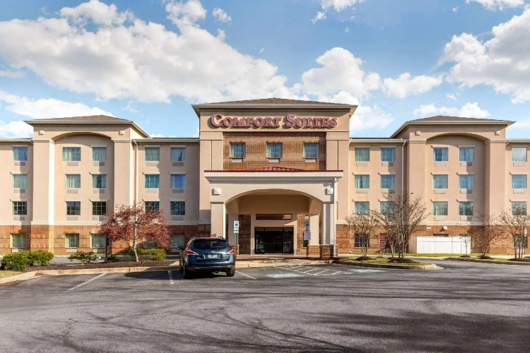 Deluxe Double Suite