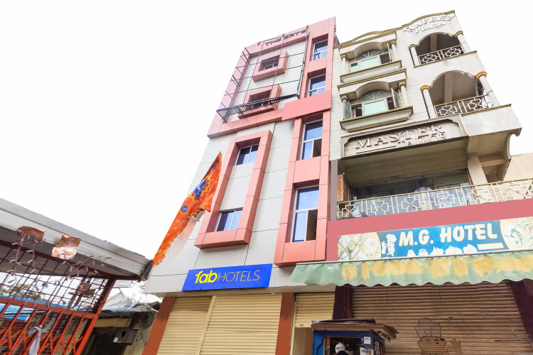 FabExpress The Gate Begumpet