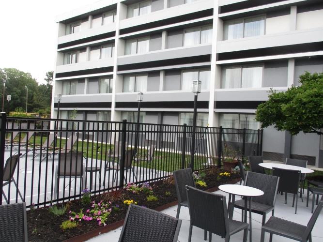 Best Western Plus University Inn photo 28