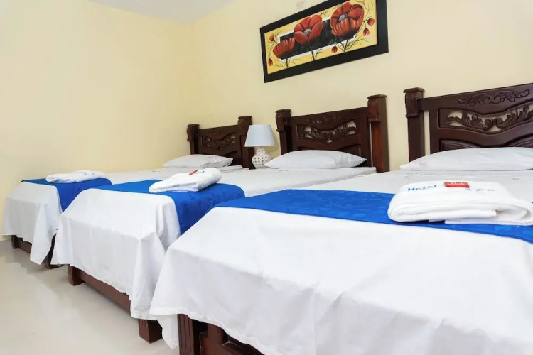 Hotel Arce Plaza