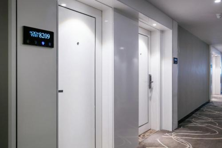 Hotel rooms
