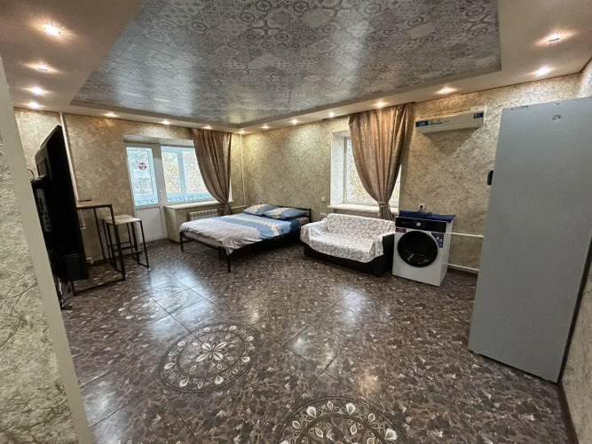 Фотография номера квартиры Апартаменты на проспекте Октября 40А