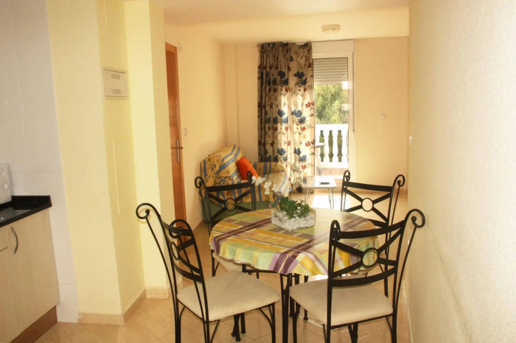 Apartamentos Marcomar Alcossebre