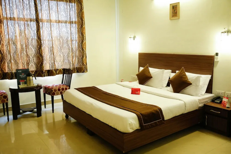 Hotel maan heritage